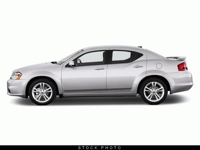 2012 Dodge Avenger GLS AT