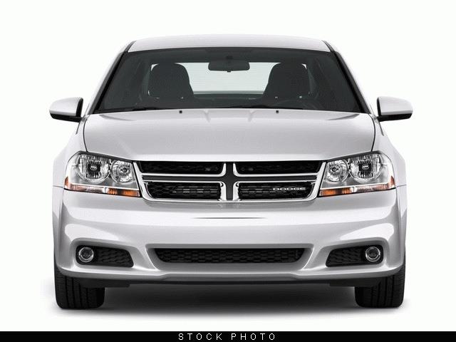 2012 Dodge Avenger GLS AT