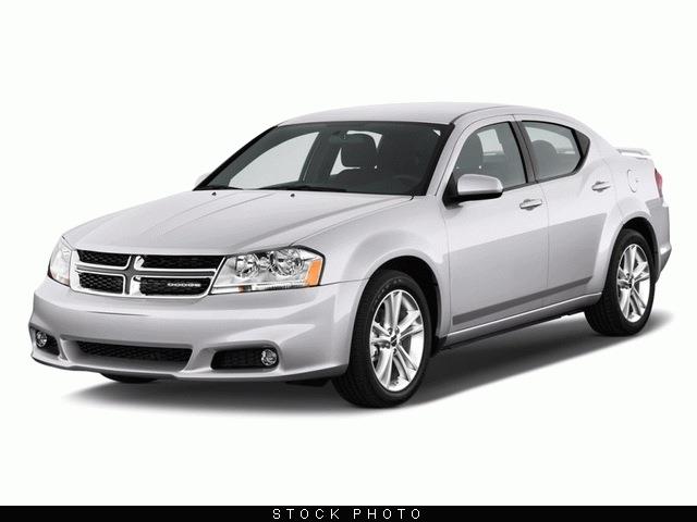 2012 Dodge Avenger GLS AT