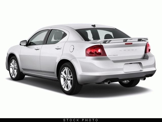 2012 Dodge Avenger GLS AT