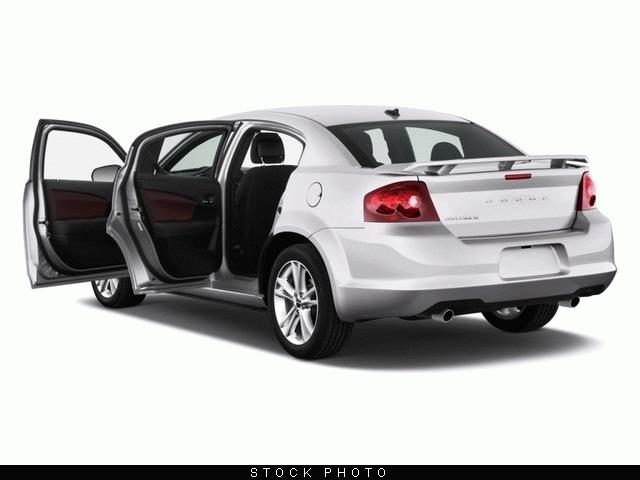 2012 Dodge Avenger GLS AT