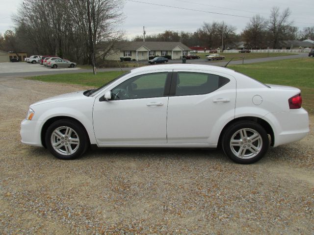 2012 Dodge Avenger S