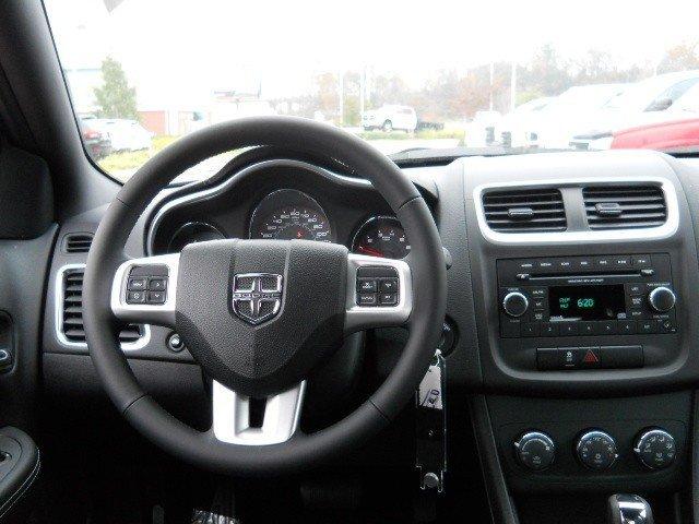 2012 Dodge Avenger S