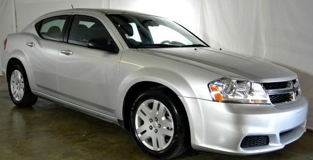 2012 Dodge Avenger SE