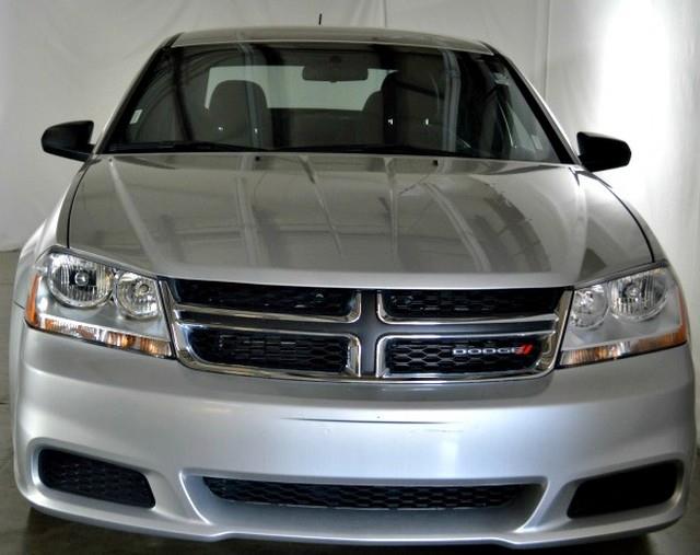 2012 Dodge Avenger SE