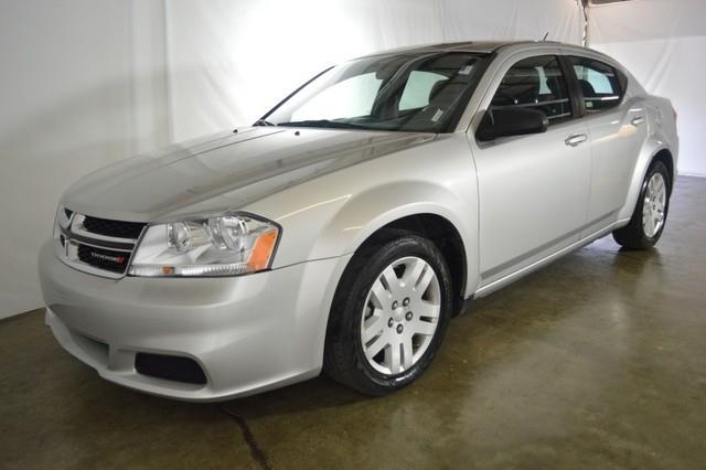 2012 Dodge Avenger SE
