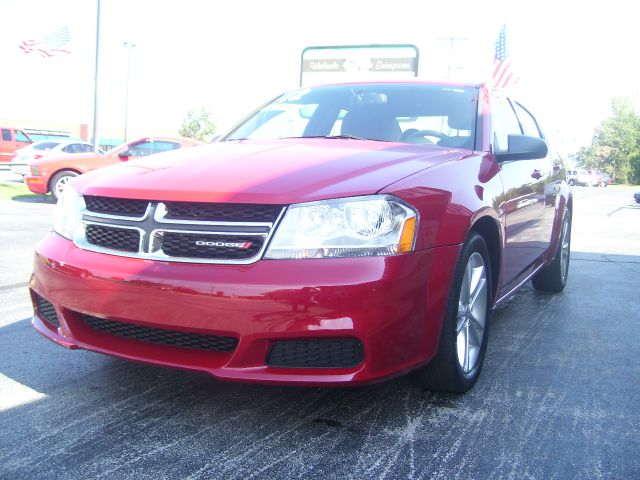 2012 Dodge Avenger SE