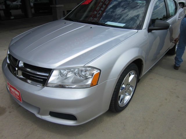 2012 Dodge Avenger Base