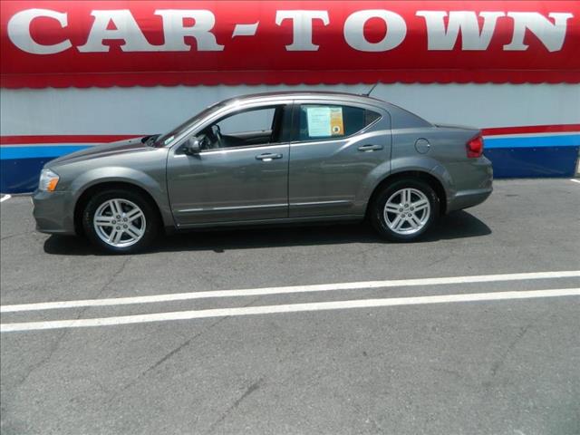 2012 Dodge Avenger Unknown