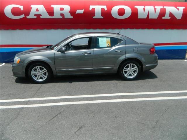 2012 Dodge Avenger Unknown