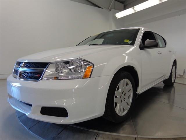 2012 Dodge Avenger SE
