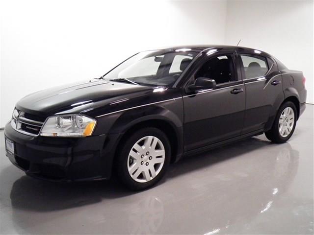 2012 Dodge Avenger SE