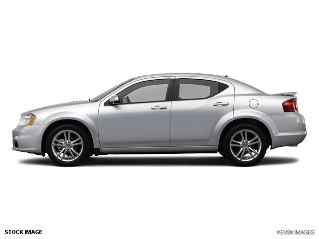 2012 Dodge Avenger SE