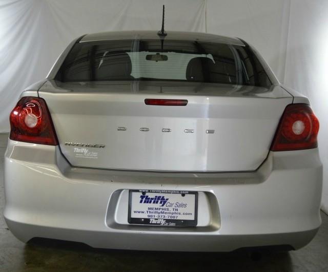 2012 Dodge Avenger SE
