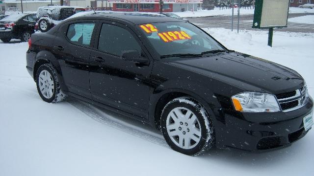 2012 Dodge Avenger SE