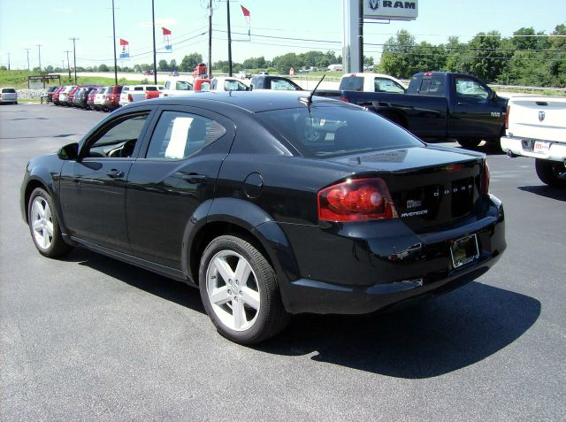 2012 Dodge Avenger S
