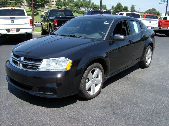 2012 Dodge Avenger S