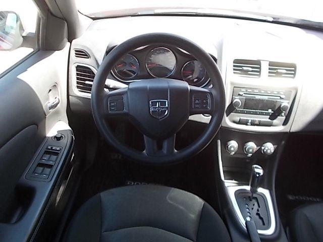 2012 Dodge Avenger SE