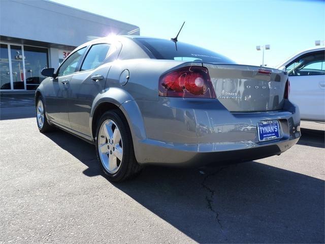 2012 Dodge Avenger V6 Deluxe