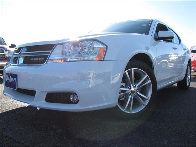 2012 Dodge Avenger XS LL Bean