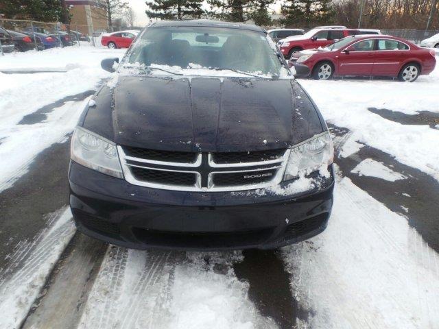 2012 Dodge Avenger SE