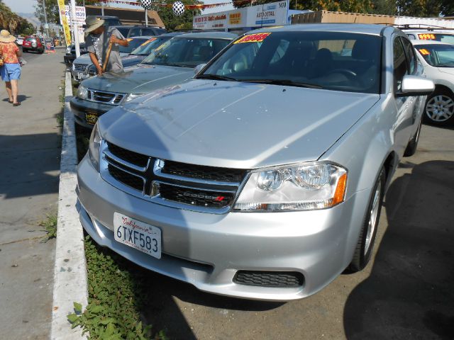 2012 Dodge Avenger S