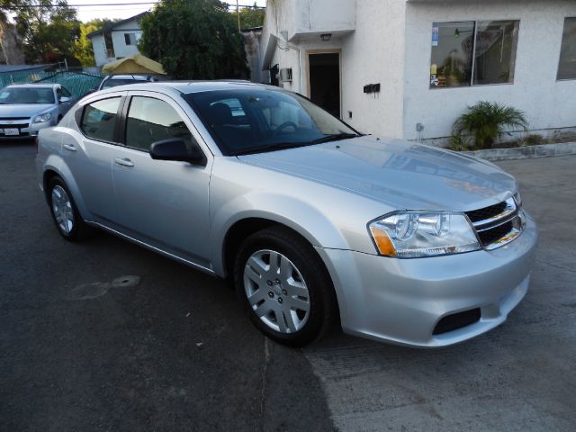2012 Dodge Avenger SE