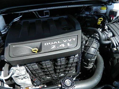 2012 Dodge Avenger Base