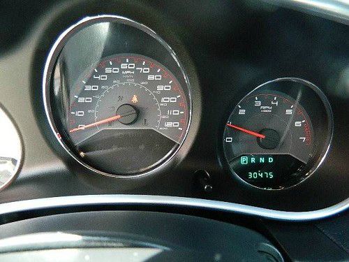 2012 Dodge Avenger Base