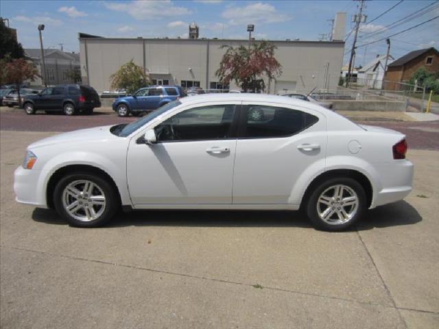 2012 Dodge Avenger Unknown