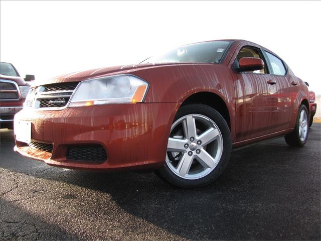2012 Dodge Avenger Cabriolet 1.8T CVT