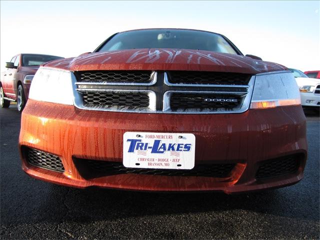 2012 Dodge Avenger Cabriolet 1.8T CVT