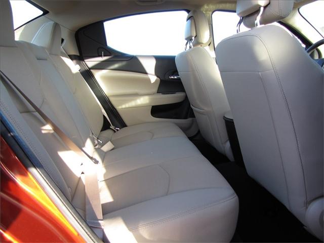 2012 Dodge Avenger Cabriolet 1.8T CVT