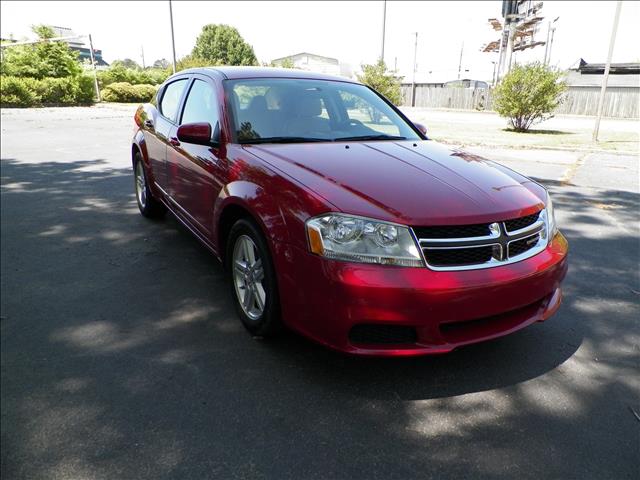 2012 Dodge Avenger S