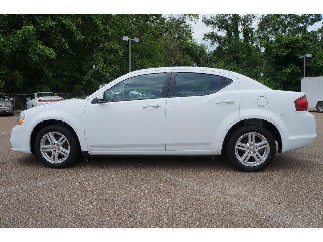 2012 Dodge Avenger S