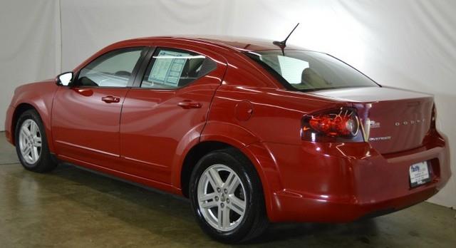 2012 Dodge Avenger S