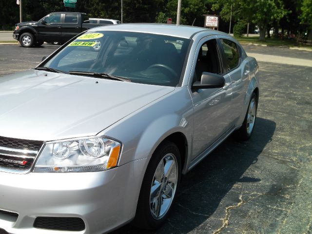2012 Dodge Avenger Base