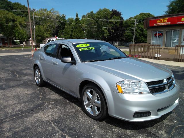 2012 Dodge Avenger Base