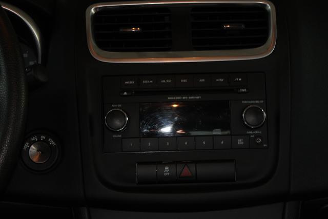 2012 Dodge Avenger SE