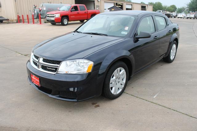 2012 Dodge Avenger SE