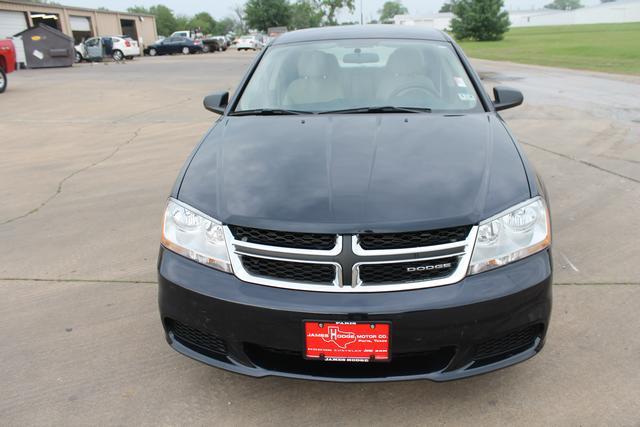 2012 Dodge Avenger SE