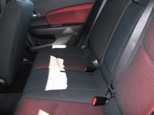 2012 Dodge Avenger eL Minivan 4D