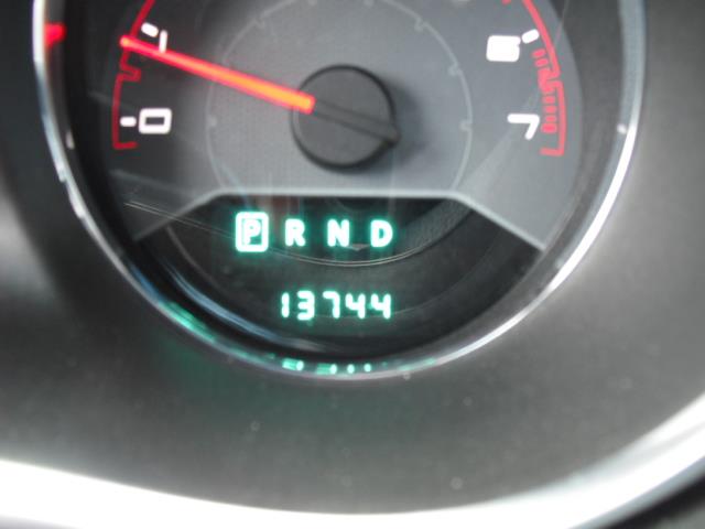 2012 Dodge Avenger eL Minivan 4D