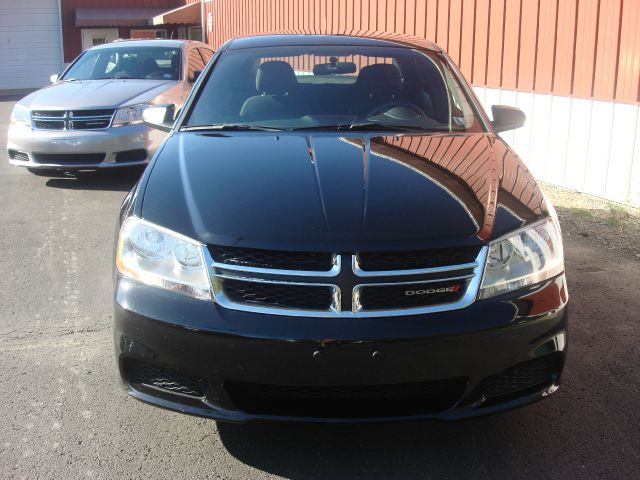 2012 Dodge Avenger Base