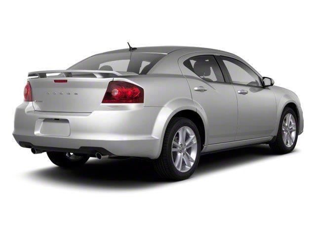 2012 Dodge Avenger S