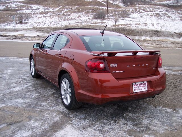 2012 Dodge Avenger 325ci 5 Speed