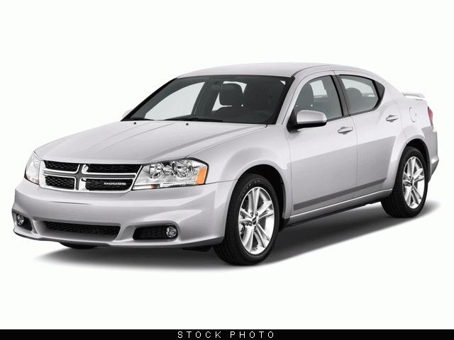 2013 Dodge Avenger T5 Fwd