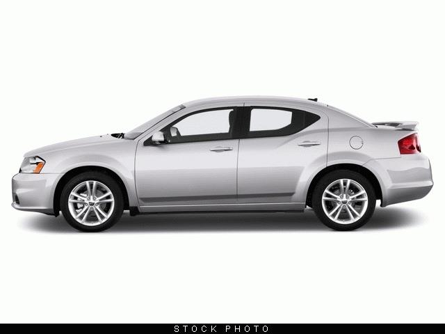 2013 Dodge Avenger T5 Fwd