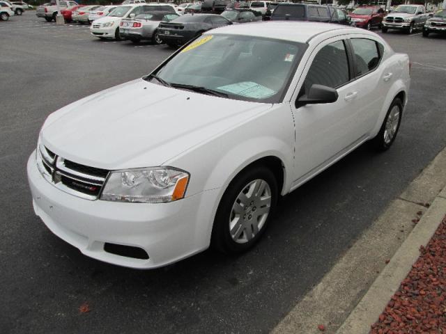 2013 Dodge Avenger SE