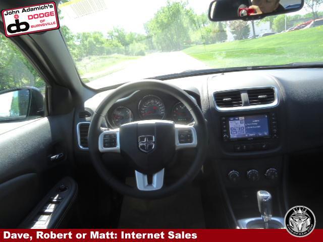 2013 Dodge Avenger S